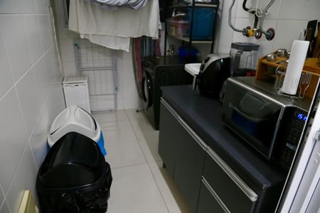 Apartamento à venda com 65m², 2 quartos e 1 vagaÁrea de Serviço