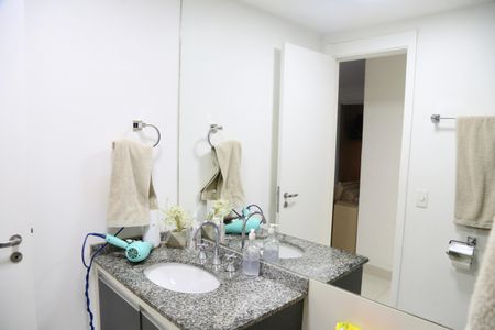 Apartamento à venda com 65m², 2 quartos e 1 vagaBanheiro
