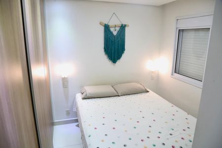Apartamento à venda com 65m², 2 quartos e 1 vagaQuarto 2