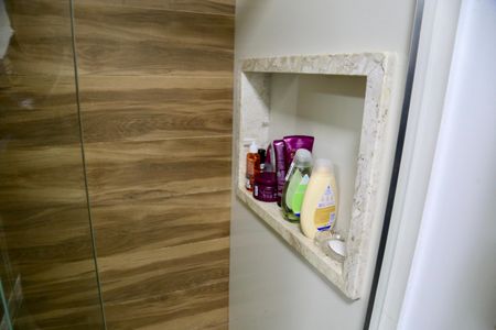 Apartamento à venda com 65m², 2 quartos e 1 vagaBanheiro