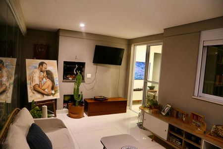Apartamento à venda com 65m², 2 quartos e 1 vagaVaranda