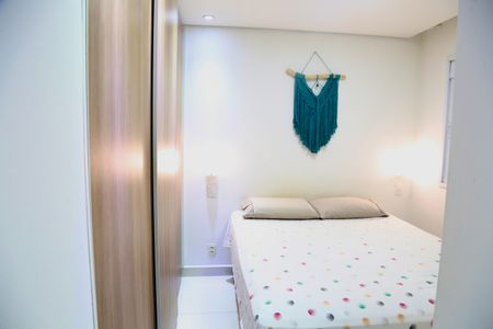 Apartamento à venda com 65m², 2 quartos e 1 vagaQuarto 2