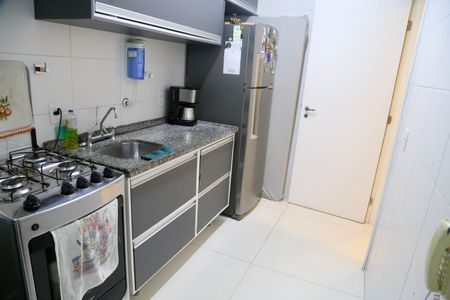Apartamento à venda com 65m², 2 quartos e 1 vagaCozinha