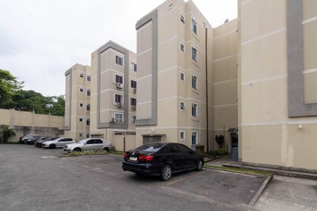 Apartamento para alugar com 80m², 2 quartos e 1 vagaFachada do Prédio