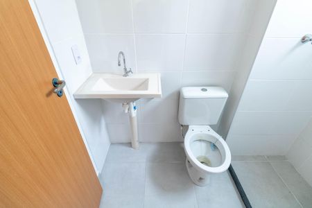Apartamento para alugar com 80m², 2 quartos e 1 vagaBanheiro
