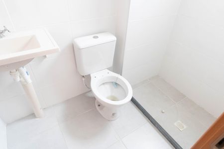 Apartamento para alugar com 80m², 2 quartos e 1 vagaBanheiro