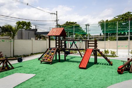 Apartamento para alugar com 80m², 2 quartos e 1 vagaÁrea comum - Playground