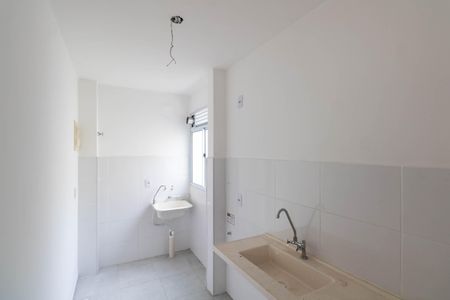 Apartamento para alugar com 80m², 2 quartos e 1 vagaCozinha e Área de Serviço