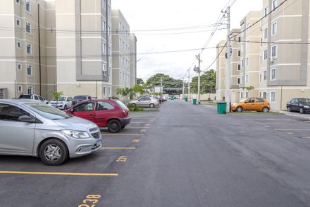 Apartamento para alugar com 80m², 2 quartos e 1 vagaGaragem