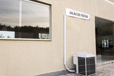 Apartamento para alugar com 80m², 2 quartos e 1 vagaÁrea comum - Salão de festas