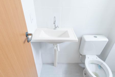 Apartamento para alugar com 80m², 2 quartos e 1 vagaBanheiro