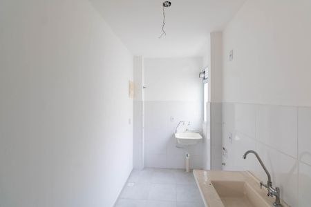 Apartamento para alugar com 80m², 2 quartos e 1 vagaCozinha e Área de Serviço