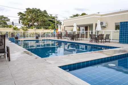 Apartamento para alugar com 80m², 2 quartos e 1 vagaÁrea comum - Piscina