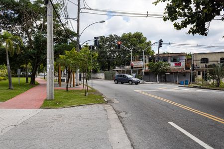 Apartamento para alugar com 80m², 2 quartos e 1 vagaVista da Rua