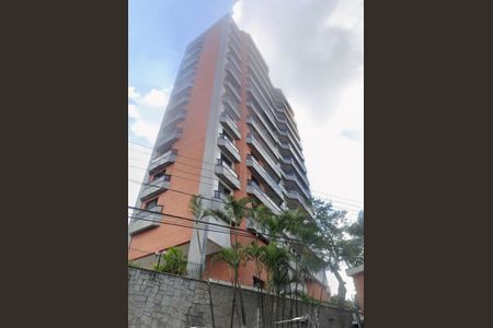 Apartamento à venda com 110m², 3 quartos e 2 vagasFachada