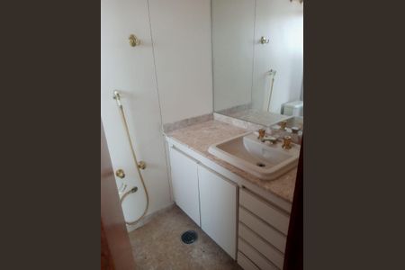 Apartamento à venda com 110m², 3 quartos e 2 vagasBanheiro