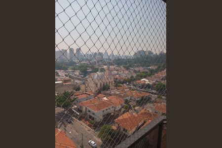 Apartamento à venda com 110m², 3 quartos e 2 vagasVista da janela