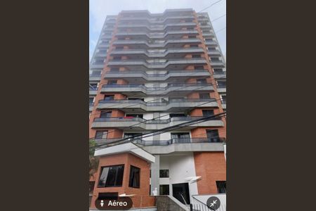 Apartamento à venda com 110m², 3 quartos e 2 vagasFachada