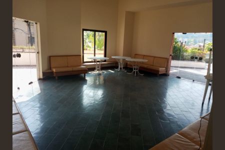 Apartamento à venda com 110m², 3 quartos e 2 vagasÁrea externa