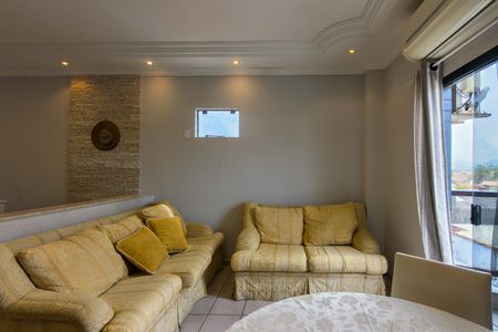 Apartamento para alugar com 80m², 2 quartos e 2 vagasSala