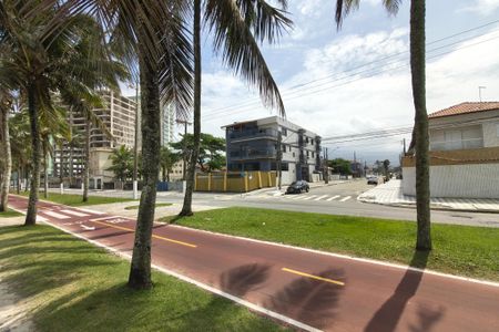 Apartamento para alugar com 80m², 2 quartos e 2 vagasFachada