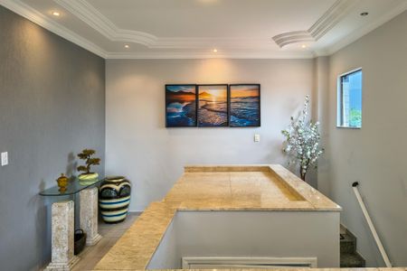 Apartamento para alugar com 80m², 2 quartos e 2 vagasSala