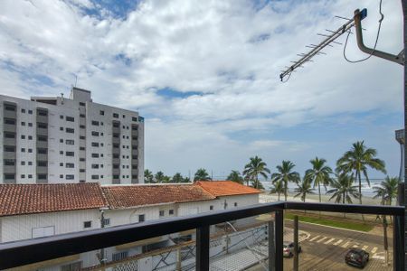 Sacada  de apartamento para alugar com 2 quartos, 80m² em Jardim Imperador, Praia Grande