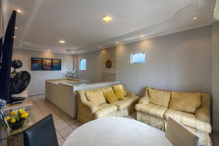 Apartamento para alugar com 80m², 2 quartos e 2 vagasSala