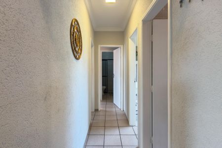 Apartamento para alugar com 80m², 2 quartos e 2 vagasCorredor 