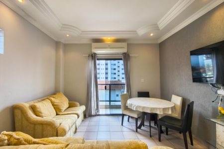 Apartamento para alugar com 80m², 2 quartos e 2 vagasSala