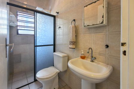 Apartamento para alugar com 80m², 2 quartos e 2 vagasBanheiro