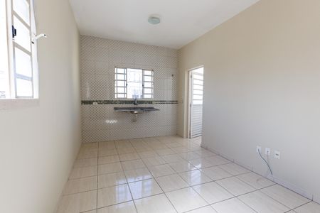 Sala/Cozinha de apartamento para alugar com 1 quarto, 48m² em Jardim Paulista Ii, Indaiatuba