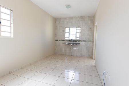 Apartamento para alugar com 48m², 1 quarto e 2 vagasSala/Cozinha