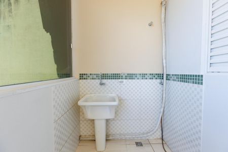 Apartamento para alugar com 48m², 1 quarto e 2 vagasÁrea de Serviço