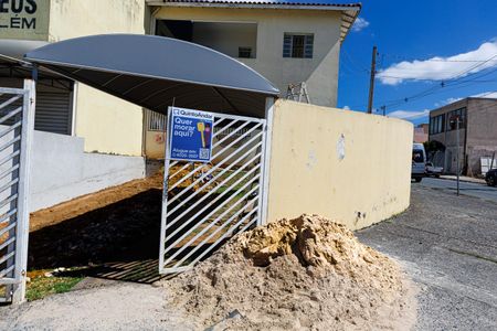 Apartamento para alugar com 48m², 1 quarto e 2 vagasFachada