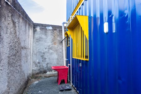 Área de Serviço de casa para alugar com 1 quarto, 15m² em Jardim Proença, Campinas