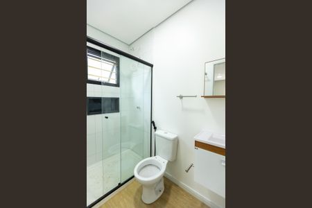 Banheiro de casa para alugar com 1 quarto, 15m² em Jardim Proença, Campinas