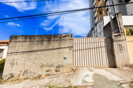 Fachada da Casa de casa para alugar com 1 quarto, 15m² em Jardim Proença, Campinas