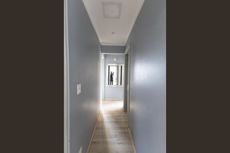Apartamento à venda com 79m², 3 quartos e 1 vagaCorredor