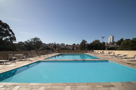 Apartamento à venda com 79m², 3 quartos e 1 vagaÁrea comum - Piscina