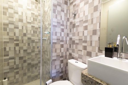 Apartamento à venda com 79m², 3 quartos e 1 vagaBanheiro 2