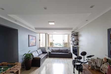 Sala  de apartamento à venda com 3 quartos, 79m² em Barro Branco (zona Norte), São Paulo