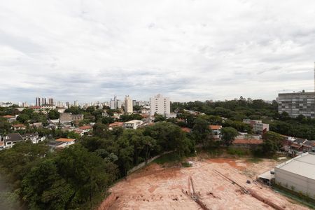 Vista  de apartamento à venda com 3 quartos, 79m² em Barro Branco (zona Norte), São Paulo
