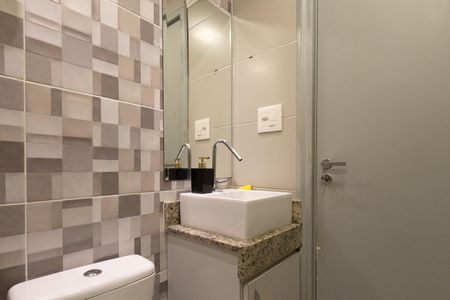 Apartamento à venda com 79m², 3 quartos e 1 vagaBanheiro 2