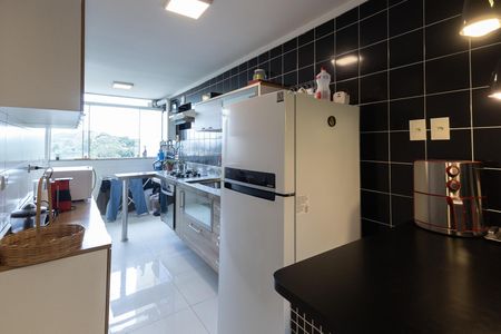 Apartamento à venda com 79m², 3 quartos e 1 vagaCozinha e Área de Serviço