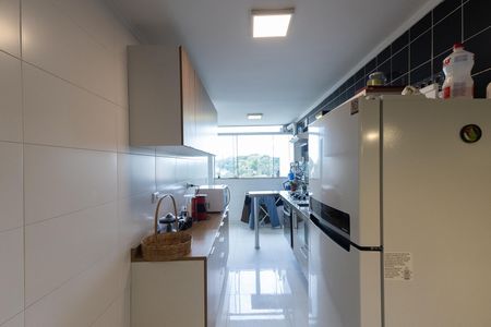 Apartamento à venda com 79m², 3 quartos e 1 vagaCozinha e Área de Serviço