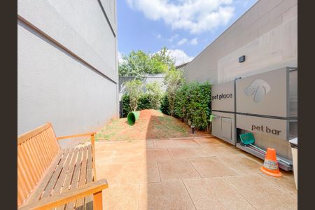 Apartamento para alugar com 40m², 2 quartos e 1 vagaEspaço Pet