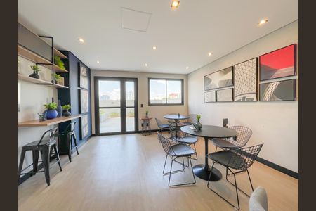 Apartamento para alugar com 40m², 2 quartos e 1 vagaCoworking