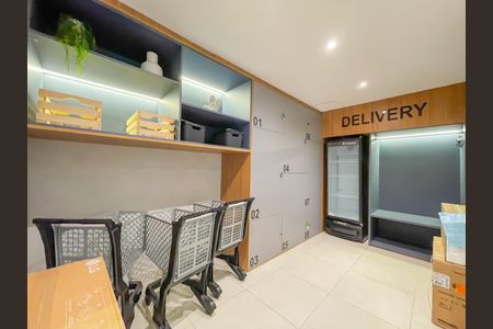 Apartamento para alugar com 40m², 2 quartos e 1 vagaÁrea comum