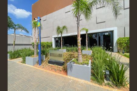 Apartamento para alugar com 40m², 2 quartos e 1 vagaFachada